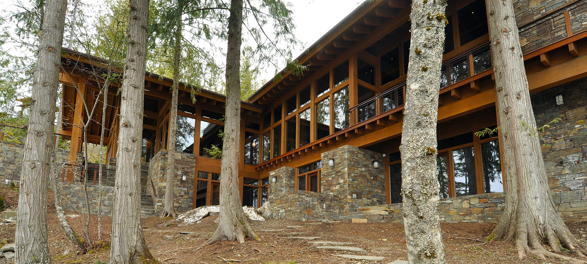 Custom Home Builder - Northern Idaho